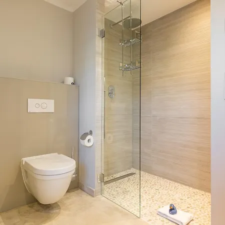度假居 Stran Hus 2 韦斯特兰